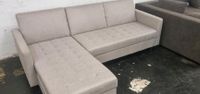 Ecksofa, Sofa, Couch mit Schlaffunktion und Bettkasten Frankfurt am Main - Bockenheim Vorschau