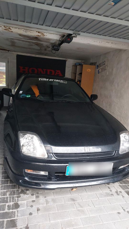 Honda Prelude BB6 2.2 VTEC VTI S ATTS in Issigau