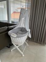 Babybett rund Bayern - Senden Vorschau