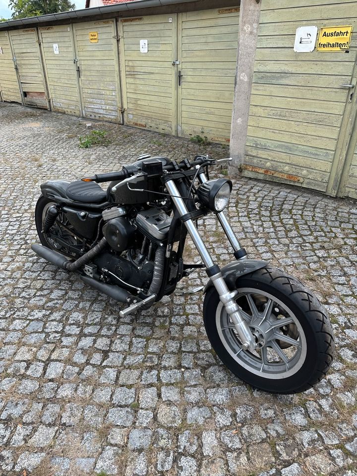 Harley Davidson Sportster XLH 1200 1988 in Gardelegen  