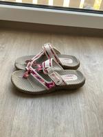 Skechers Outdoor Lifestyle Reggae Zig Swag Flip-Flop Sandalen Neu Bayern - Lochhausen Vorschau
