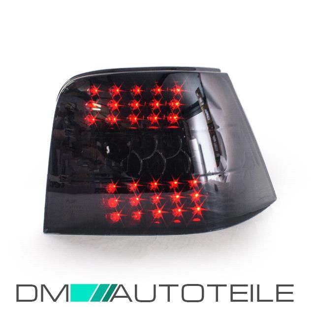 LED Rückleuchten Tief Schwarz Limo LED für VW Golf 4 ab 1997-04 in Ahlen