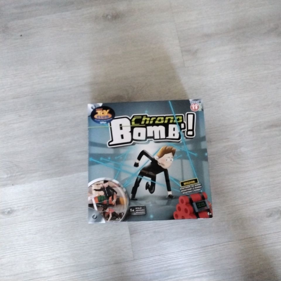 Bomb game von toy Club in Stelle