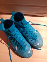 Blaue Nike Schuhe, Gr. 38, Sportschuhe, Turnschuhe, Black Friday Schleswig-Holstein - Steenfeld Vorschau