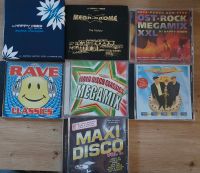 Maximal/ DJ Happy Vibes CD Sammlung München - Schwabing-Freimann Vorschau