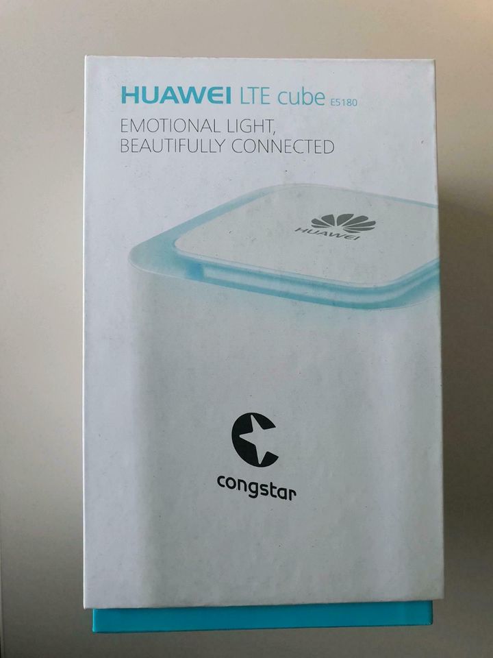 HUAWEI LTE CUBE ES 180 in / mit OVP in Heusweiler