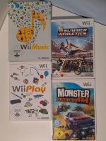 Verschiedene Wii Spiele Nordrhein-Westfalen - Detmold Vorschau