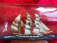 Maritime Flasche mit Segelschiff-original versiegelt- Köln - Lindenthal Vorschau