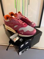 Nike Air Max 1 Patta Waves Rush Maroon (with Bracelet), US10.5 Hamburg-Mitte - Hamburg Neustadt Vorschau