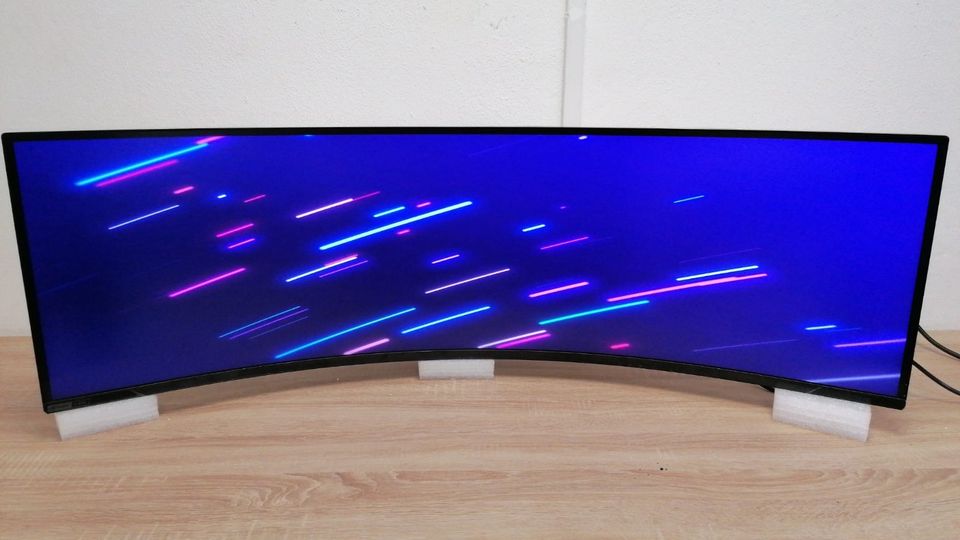 Samsung LS49AG950 G95 49 Zoll WQHD Gaming Monitor 240 Hz 1 ms in Korschenbroich