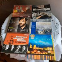 5 x Hörbuch Konvolut Krimis - CDs und MP3- Siehe Fotos Nordrhein-Westfalen - Hattingen Vorschau