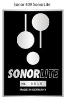 Vintage Drum Badge Sonor #09 Sonor Lite - einschl. Versand Bayern - Traunstein Vorschau
