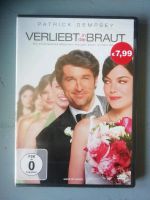 NEU OVP PATRICK DEMSEY VERLIEBT IN DIE BRAUT LIEBESFILM DVD! Hamburg - Altona Vorschau