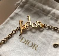 Dior Jadore Armband Vintage Modeschmuck Top! Niedersachsen - Leer (Ostfriesland) Vorschau