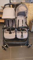 Doppel / Zwillingskinderwagen Buggy peg perego aria shopper twin Bayern - Kulmain Vorschau