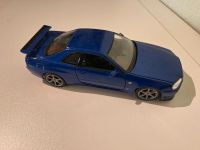 1:24 Nissan Skyline von Welly Essen - Essen-Borbeck Vorschau