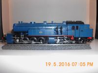 Märklin Dampflok BR Gt 2 4/4 - H0 - Nr. 3798 Digital in Blau Schleswig-Holstein - Jersbek Vorschau