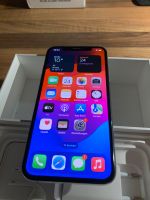 Apple iPhone XS OLED Silber 64 GB OVP TOP Zustand Akku 82 % Hessen - Willingshausen Vorschau