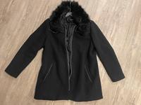Mantel Jacke schwarz Desigual Gr. 44 Baden-Württemberg - Ofterdingen Vorschau