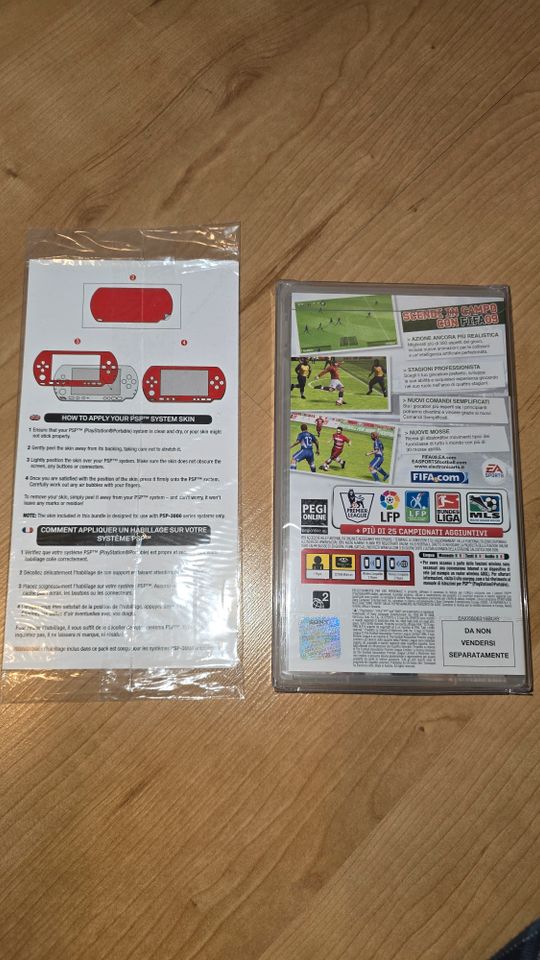FIFA 09 italienische Edition (Sony PSP, 2008) in Köln