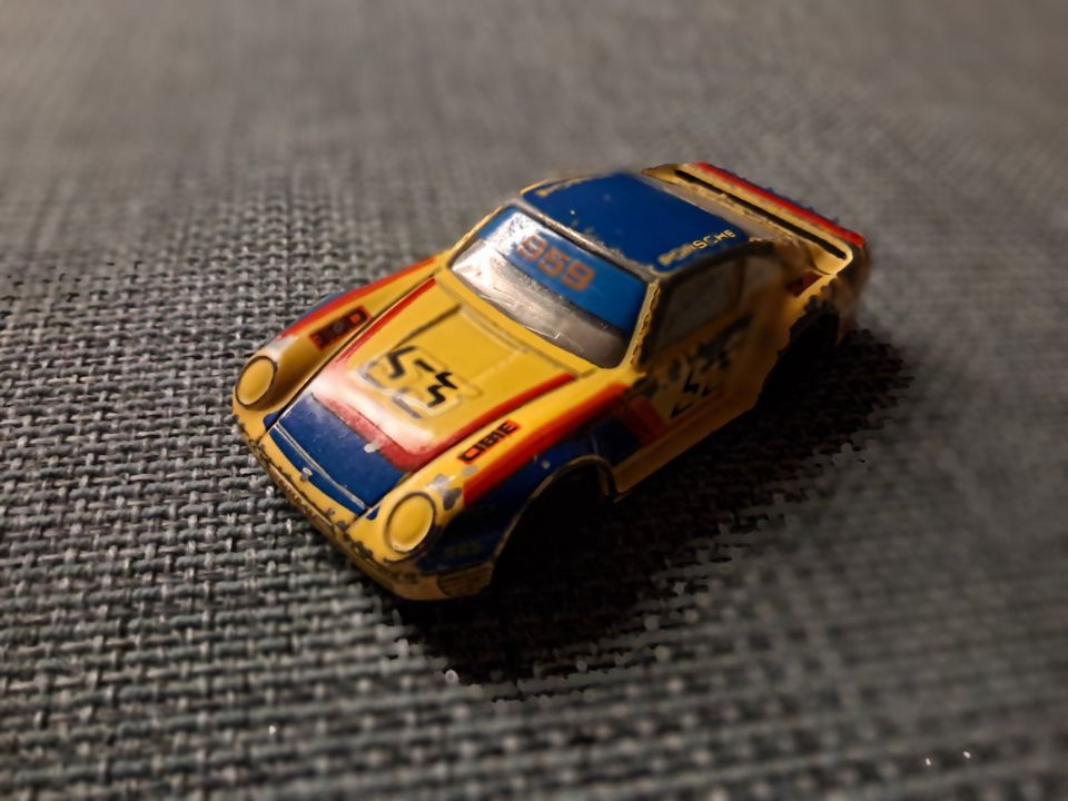 Matchbox Specials Porsche 959 in Langenbernsdorf