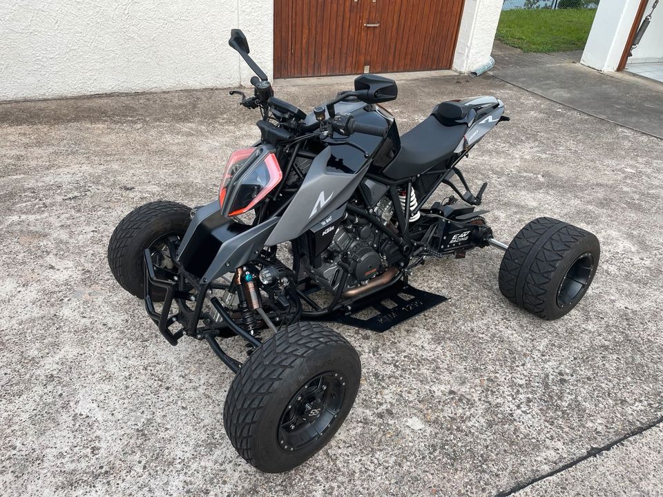 Eatv Quad Ktm 1290 kein 4 Zylinder no Exeet in Weinsberg