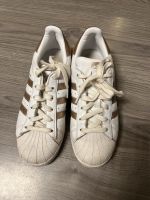 Adidas Superstar Gr. 38 Hessen - Viernheim Vorschau