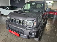 Suzuki Jimny VOLLAUSSTATTUNG, Letzte Baureihe, Top Gepflegt Thüringen - Nesse-Apfelstädt Vorschau