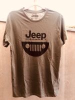 Neu Jeep T-Shirt in grün Deggendorf - Deggenau Vorschau