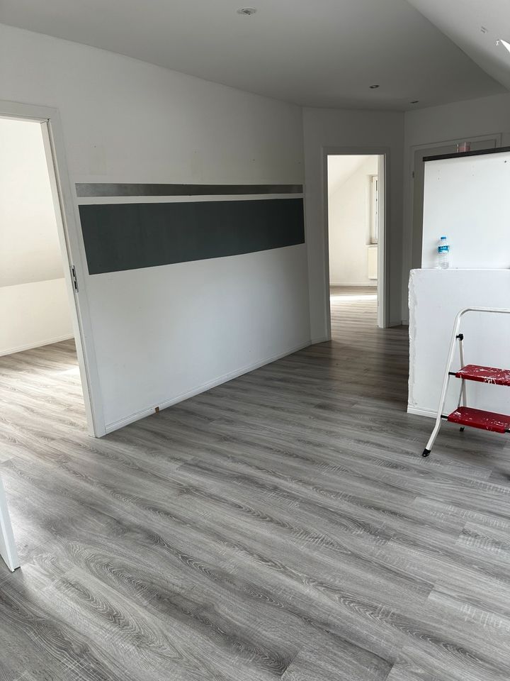 Suche  Nachmieter für 3R Dachgeschosswohnung/Terrasse in Königs Wusterhausen