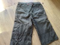 Shorts kurze Hose Gr. 116 braun Baden-Württemberg - Renningen Vorschau