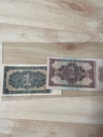Banknoten von 1948 Herzogtum Lauenburg - Aumühle bei Hamburg Vorschau