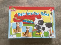 OVP: Mein erstes Memo, Kinder Memory Spiel, 4+, neuwertig Schleswig-Holstein - Handewitt Vorschau