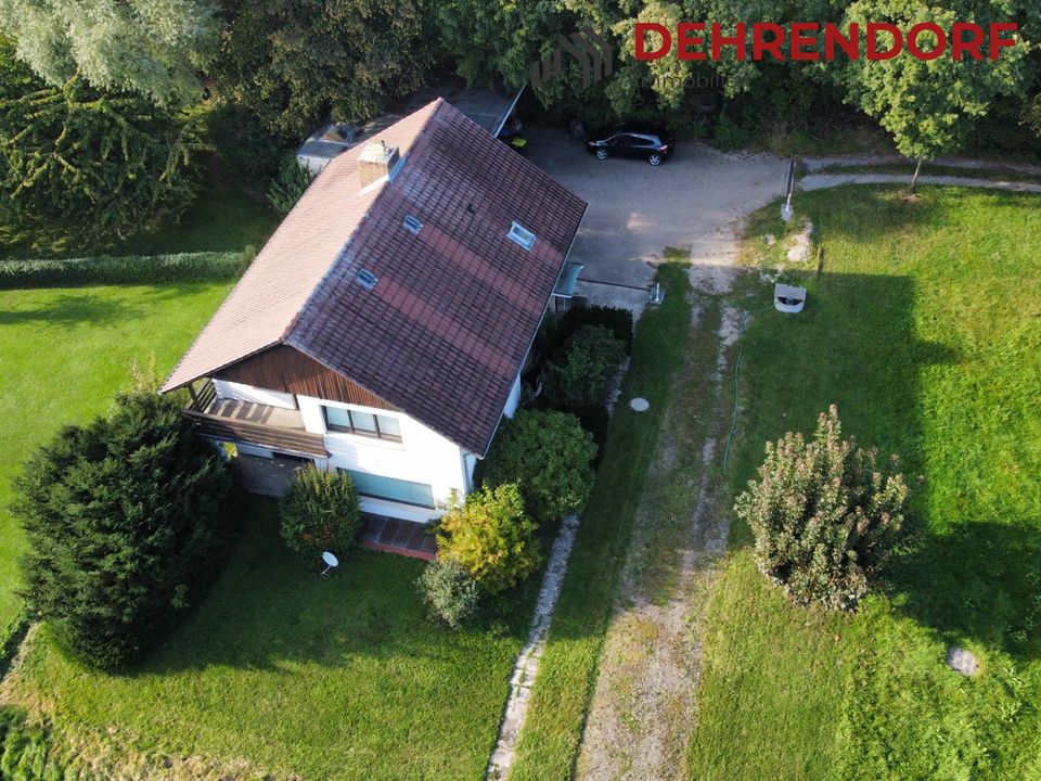 Haus im Grünen mit Weitblick! in Horn-Bad Meinberg