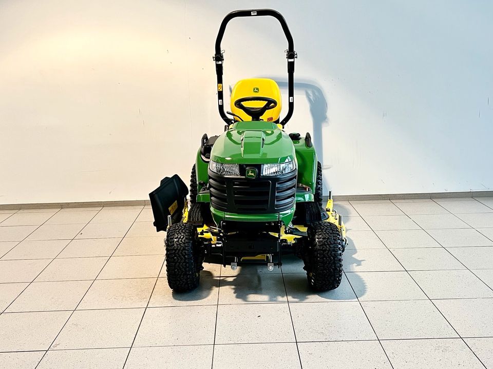 John Deere X949 in Beckum