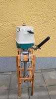 Sowjetischer Salut Bootsmotor DDR Sachsen-Anhalt - Landsberg (Saalekreis) Vorschau