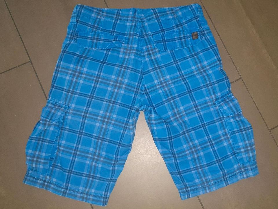 S.Oliver Cargo Shorts kurze Hose  Bermuda Gr. M in Roetgen