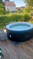 Whirlpool Bestway LAY-Z-SPA Miami mit Zubehör Baden-Württemberg - Lahr (Schwarzwald) Vorschau