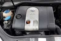 Motor VW Passat B6 1.6 FSI BLF 117 TKM 85 KW 115 PS komplett Leipzig - Gohlis-Nord Vorschau