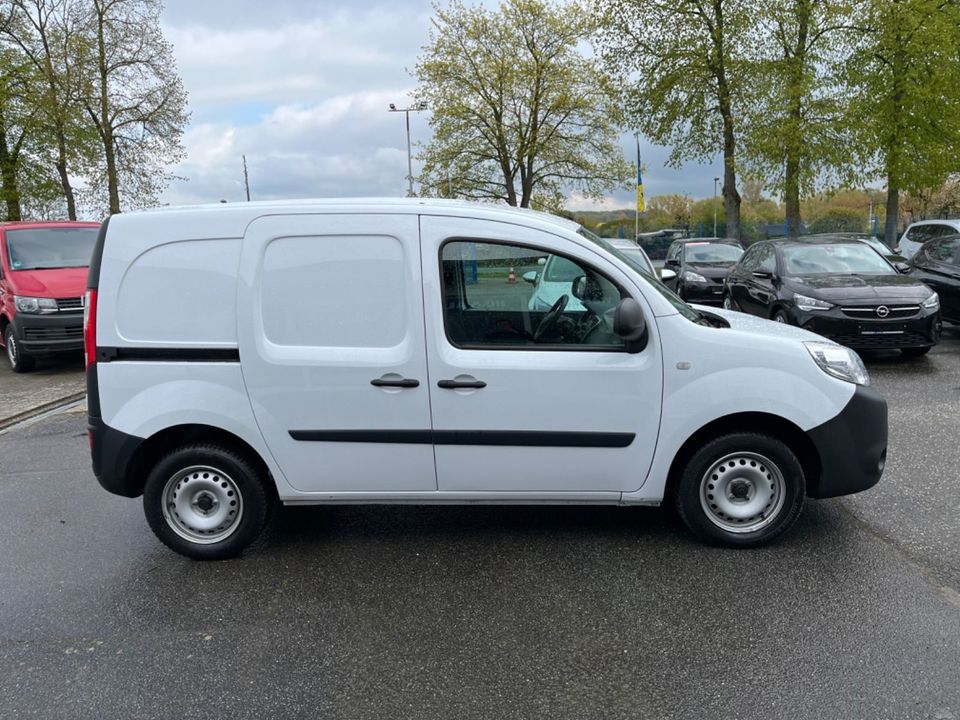 Renault Kangoo 1,5 dCi 75*Klima/1.Hand/LKW-Zul. in Tessin