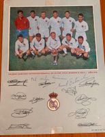 Real Madrid 1960 Autogrammkarte Bayern - Kranzberg Vorschau