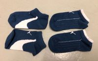 Sneaker Socken Puma blau Gr 19/20 Baby Harburg - Hamburg Eißendorf Vorschau