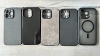 5x IPhone 15 Pro Max Hüllen / Cases Nordrhein-Westfalen - Neuss Vorschau