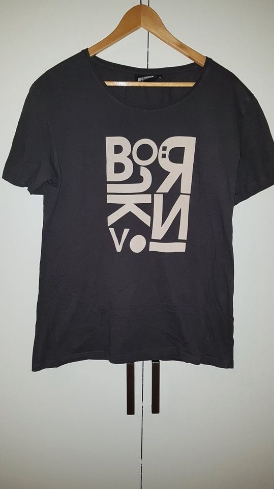 T-Shirt Björkvin Gr. XL anthrazit in Gera