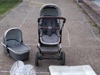 Kinderwagen und Kindersitz Mecklenburg-Vorpommern - Domsühl Vorschau