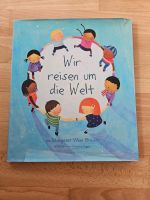Kinderbuch "Wir reisen um die Welt" zu verschenken Leipzig - Grünau-Mitte Vorschau
