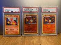 Pokemon Charmeleon / Glutexo PSA 9 Düsseldorf - Gerresheim Vorschau