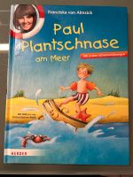 Paul Plantschnase Franziska van Almsick Buch zum schwimmen lernen Hessen - Grünberg Vorschau