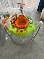 Fisher-Price CHM91 - Spielspaß Rainforest Jumperoo Nordrhein-Westfalen - Dormagen Vorschau