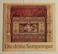 „Die dritte Semperoper“ / 1984 Sachsen - Diera-Zehren Vorschau